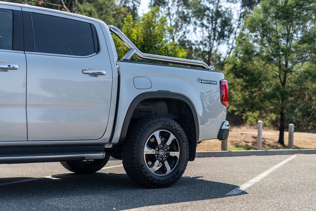 2023 Volkswagen Amarok TDI500 Style NF 4X4