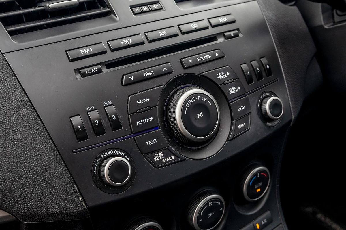 2013 Mazda 3 Maxx Sport BL Series 2