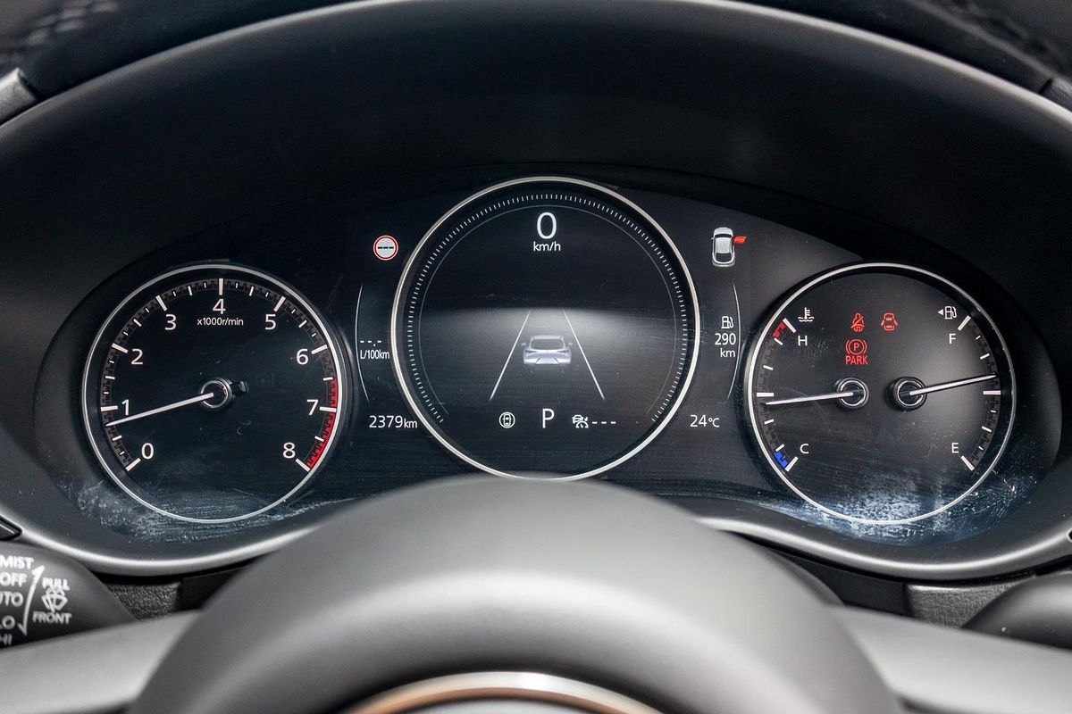2024 Mazda CX-30 G25 GT SP DM Series