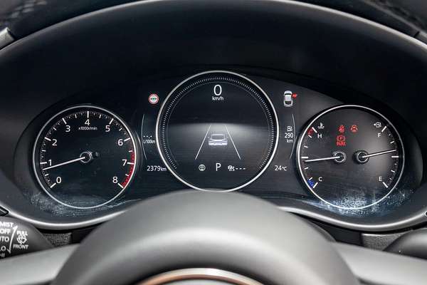 2024 Mazda CX-30 G25 GT SP DM Series