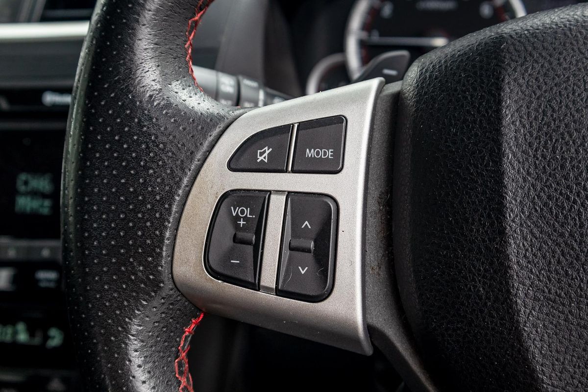 2013 Suzuki Swift Sport FZ