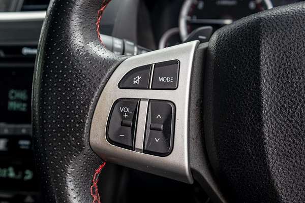 2013 Suzuki Swift Sport FZ
