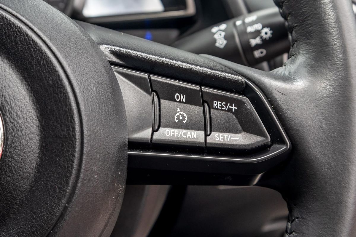 2019 Mazda CX-3 Maxx Sport DK