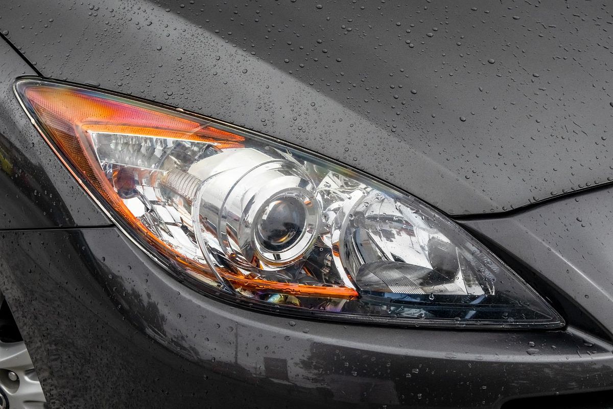 2013 Mazda 3 Maxx Sport BL Series 2