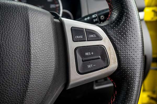 2013 Suzuki Swift Sport FZ