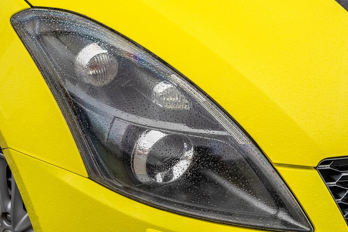2013 Suzuki Swift Sport FZ