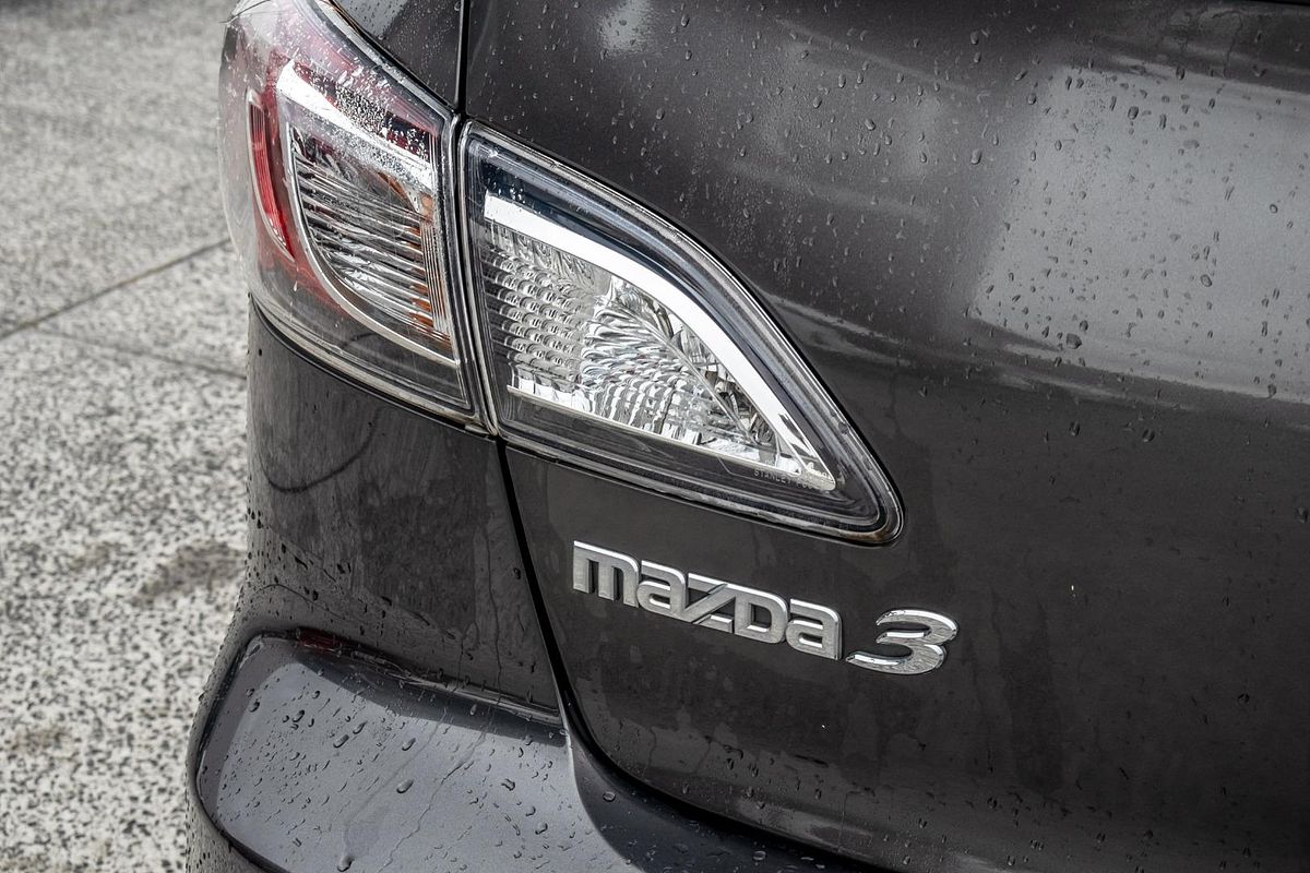 2013 Mazda 3 Maxx Sport BL Series 2