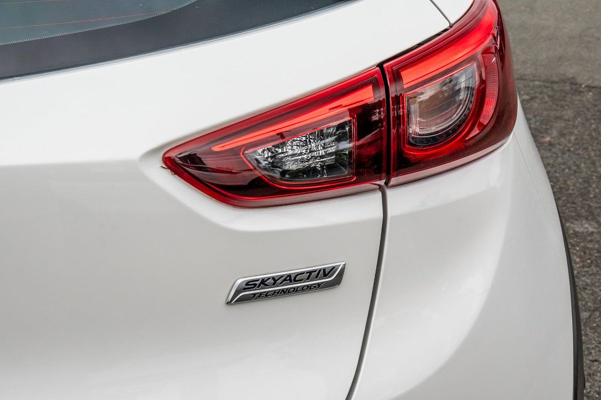 2019 Mazda CX-3 Maxx Sport DK