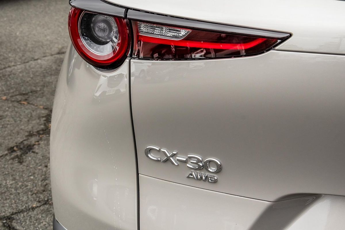 2024 Mazda CX-30 G25 GT SP DM Series