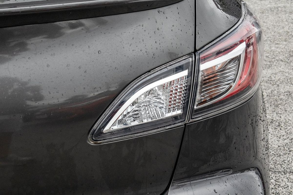 2013 Mazda 3 Maxx Sport BL Series 2