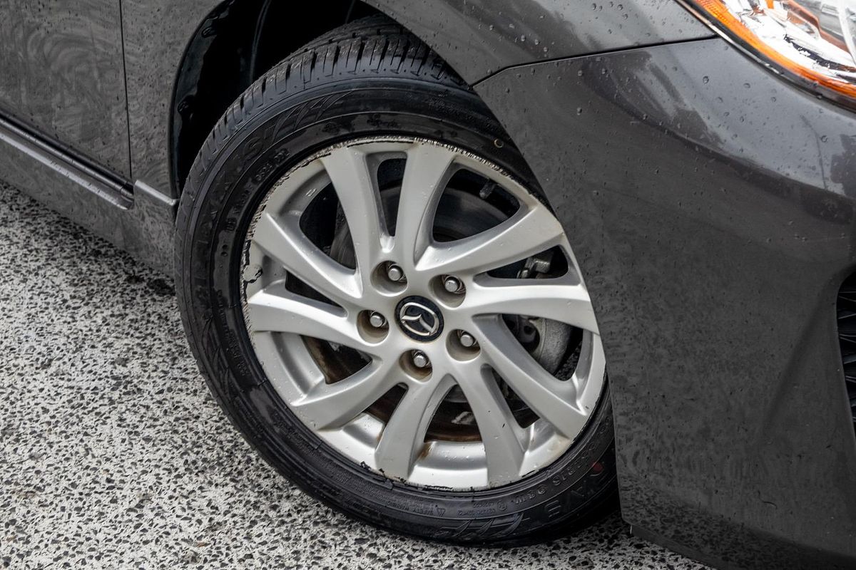 2013 Mazda 3 Maxx Sport BL Series 2