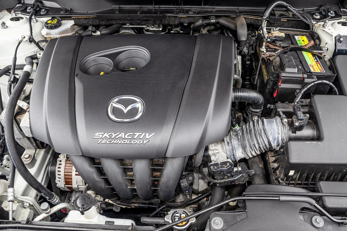2019 Mazda CX-3 Maxx Sport DK