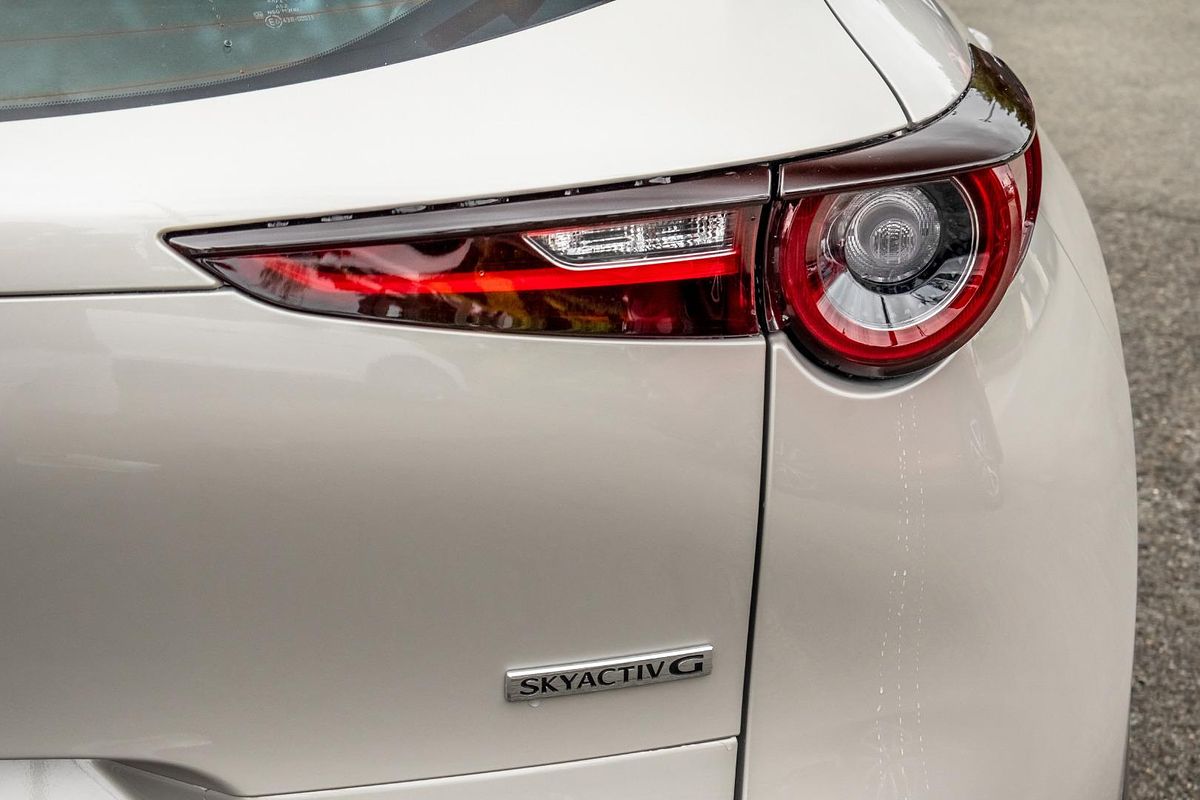 2024 Mazda CX-30 G25 GT SP DM Series