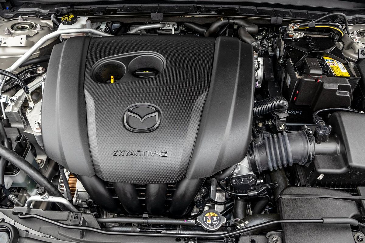 2024 Mazda CX-30 G25 GT SP DM Series