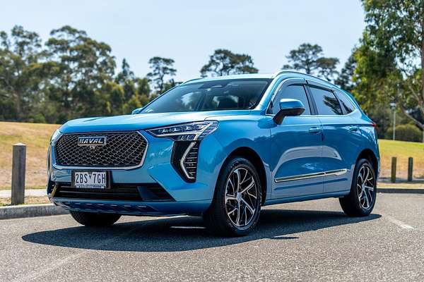 2022 GWM Haval Jolion S A01