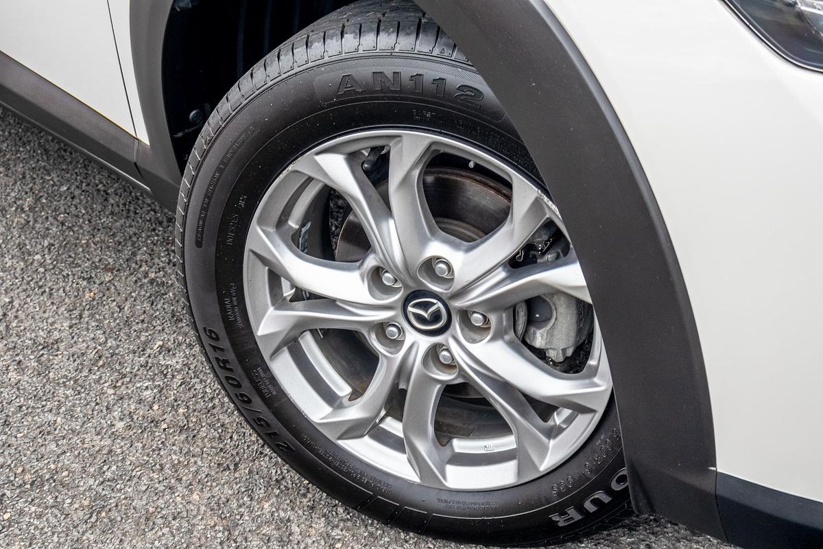 2019 Mazda CX-3 Maxx Sport DK