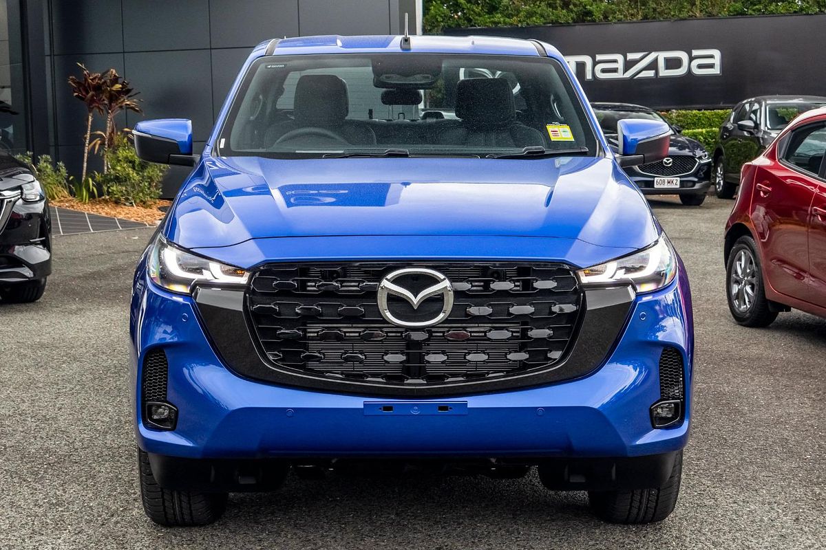 2025 Mazda BT-50 GT TF 4X4