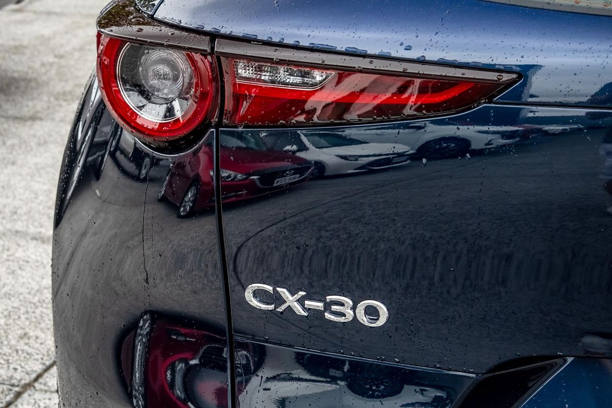 2024 Mazda CX-30 G25 GT SP DM Series