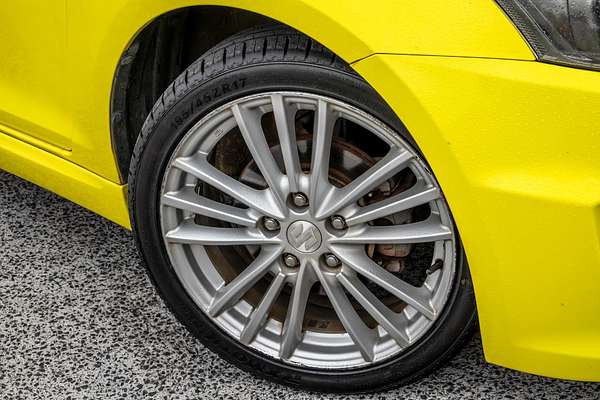 2013 Suzuki Swift Sport FZ