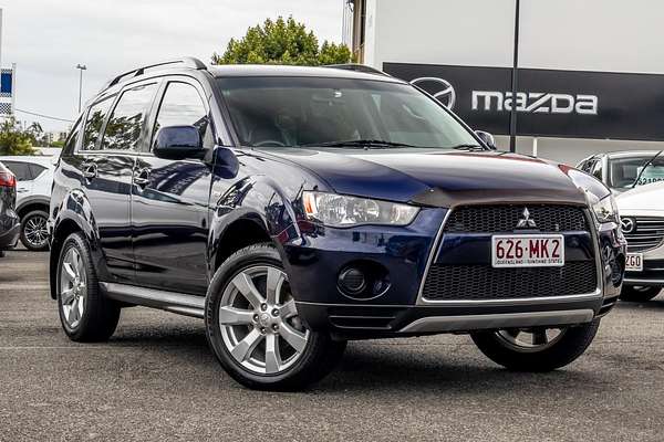 2012 Mitsubishi Outlander LS ZH