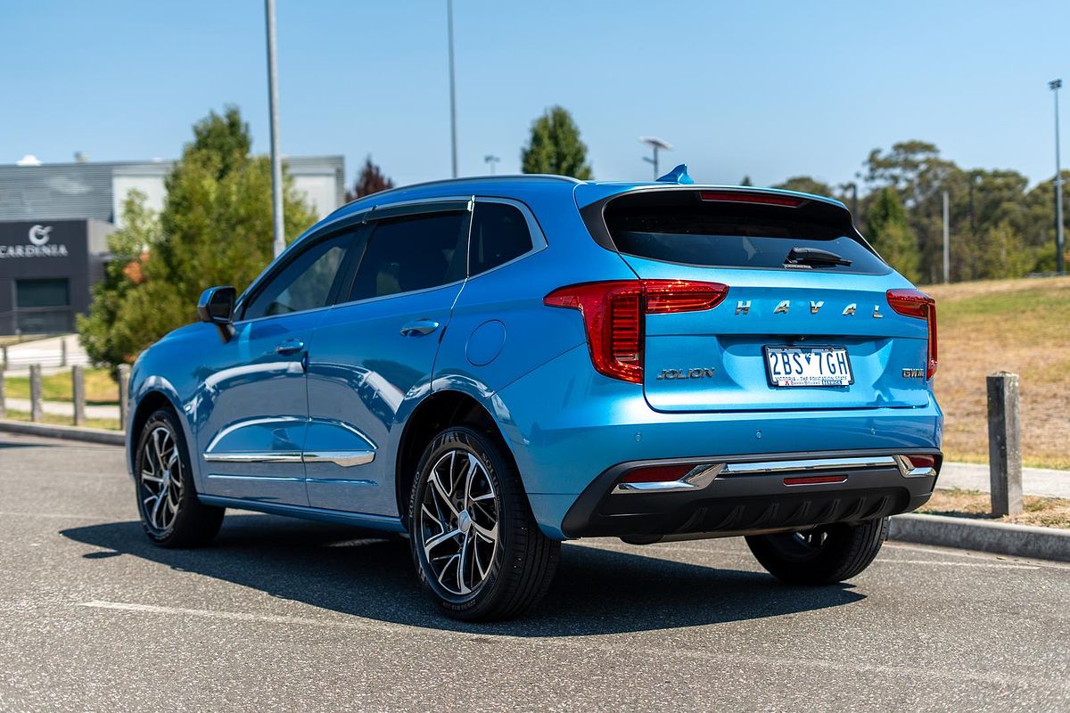 2022 GWM Haval Jolion S A01