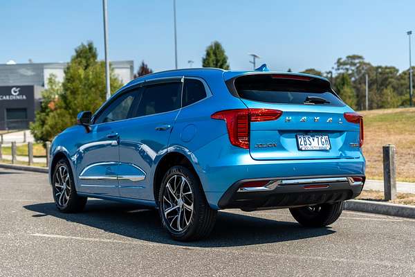 2022 GWM Haval Jolion S A01