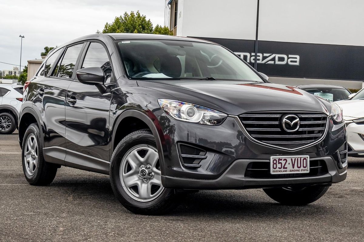 2015 Mazda CX-5 Maxx KE Series 2