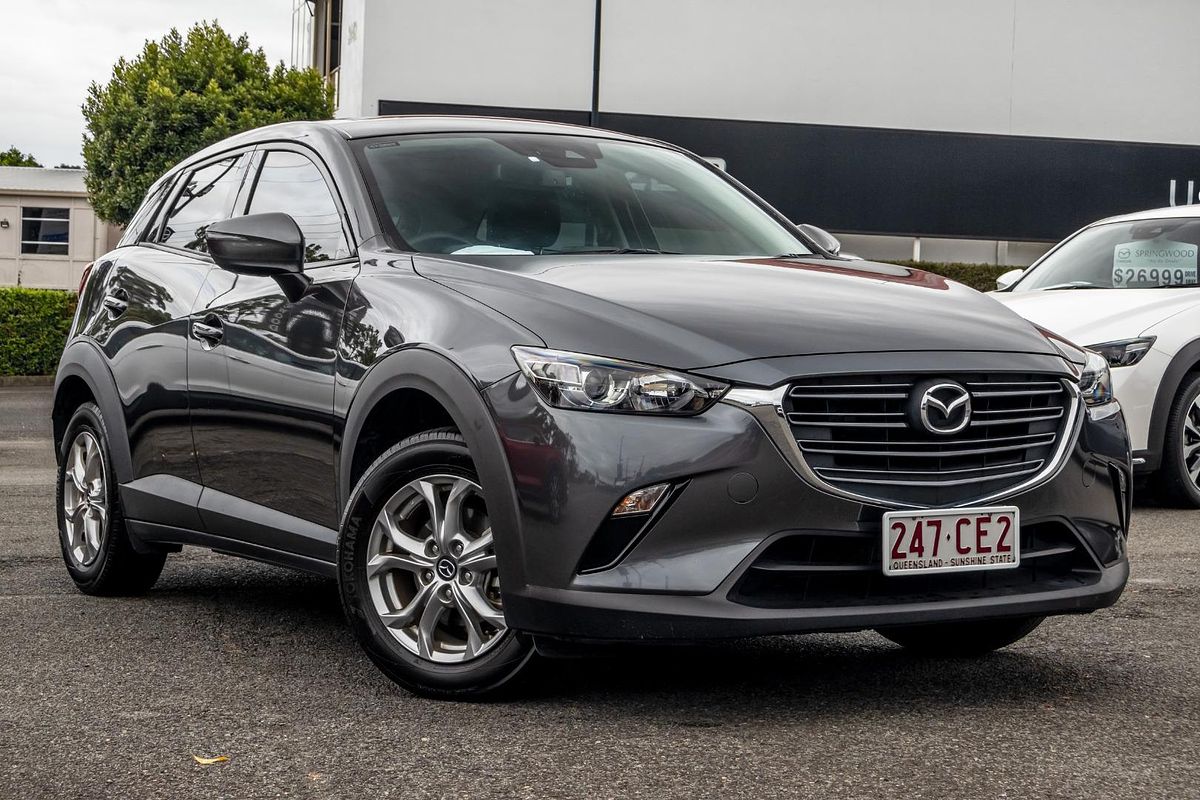 2021 Mazda CX-3 Maxx Sport DK