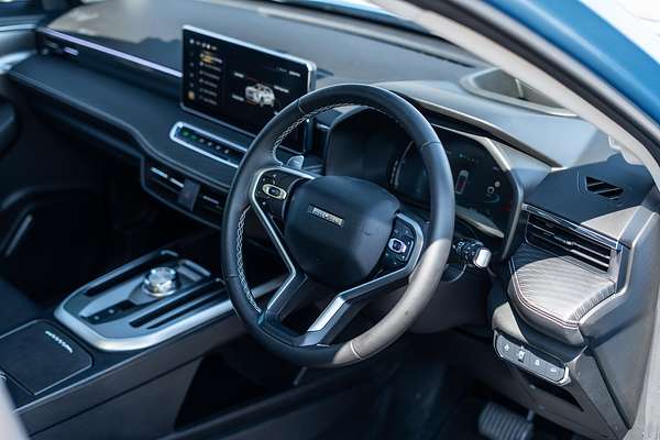 2022 GWM Haval Jolion S A01