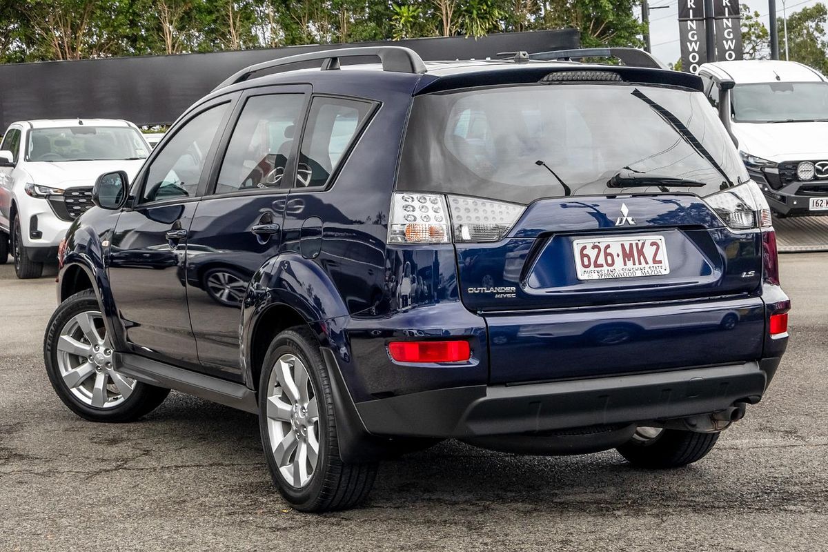 2012 Mitsubishi Outlander LS ZH