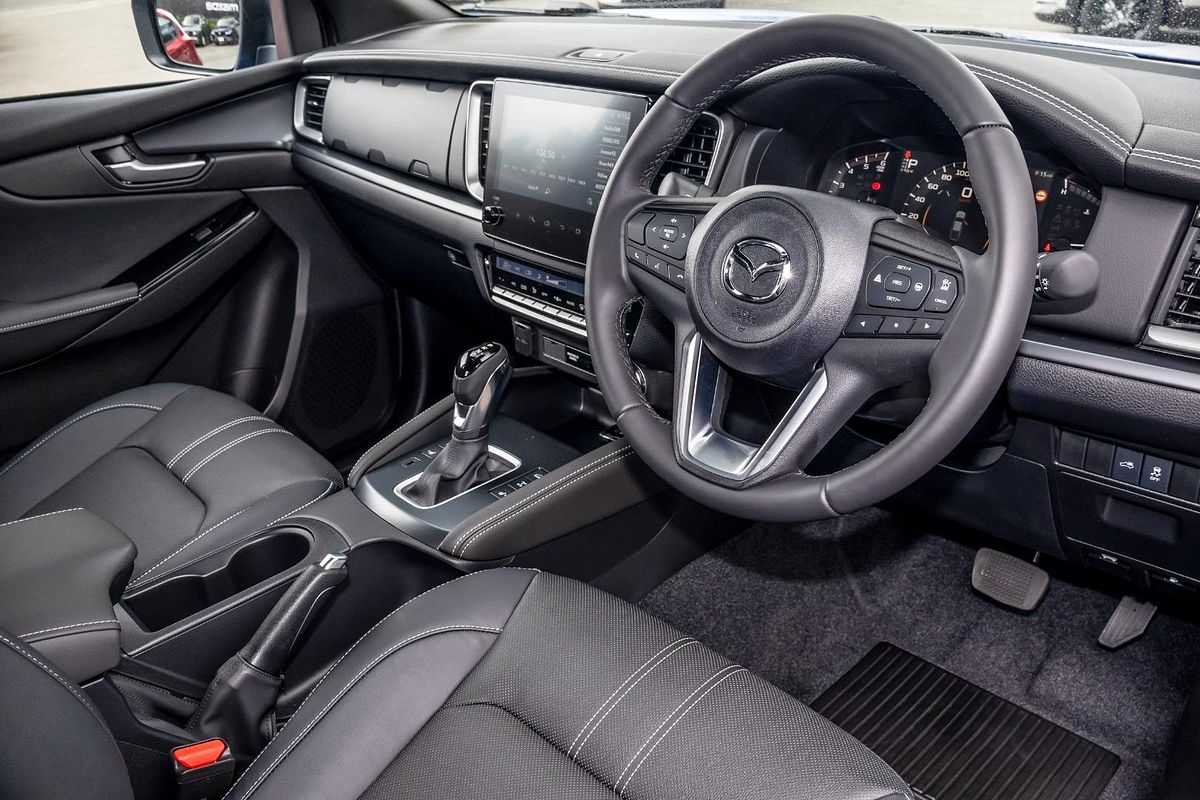 2025 Mazda BT-50 GT TF 4X4