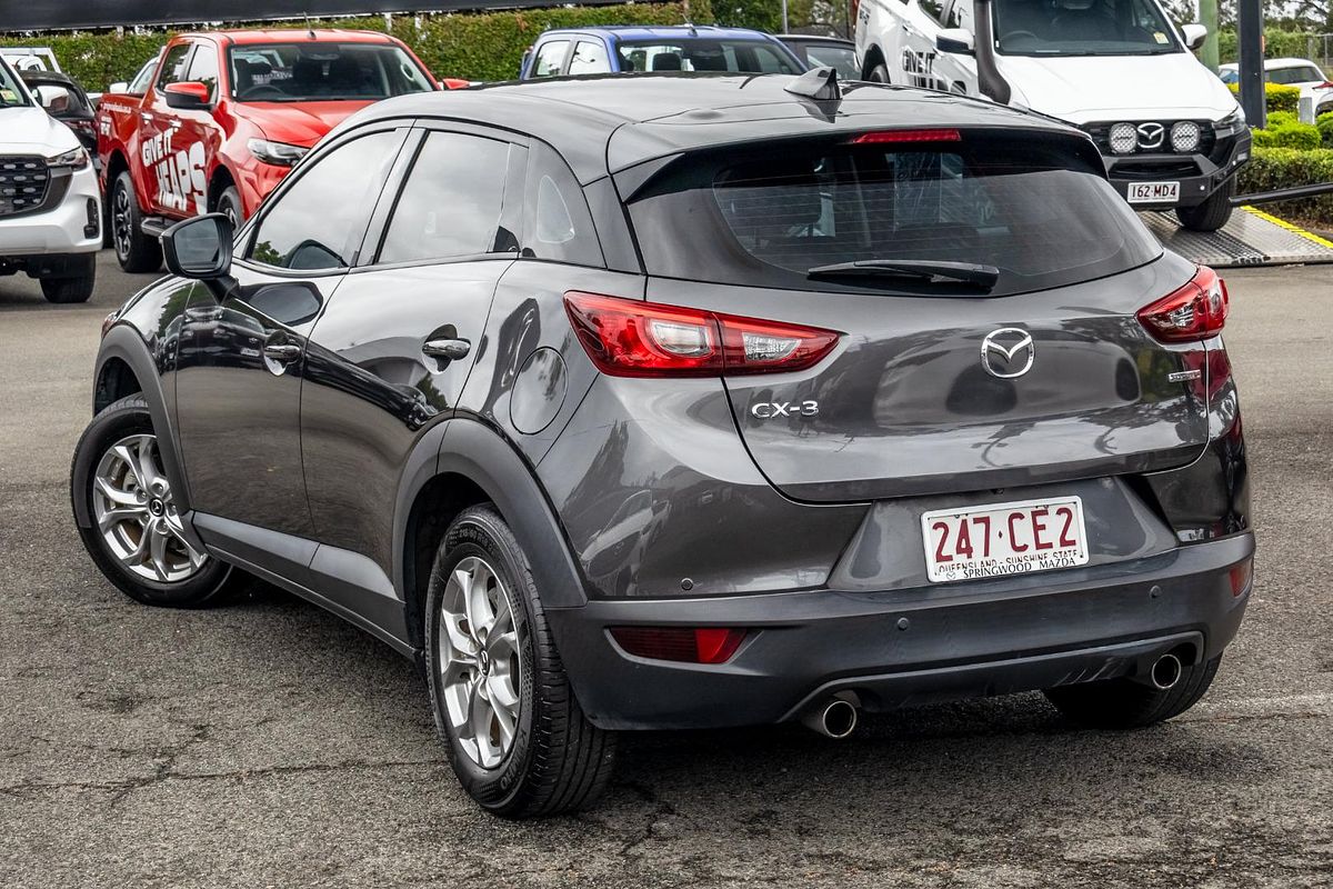 2021 Mazda CX-3 Maxx Sport DK