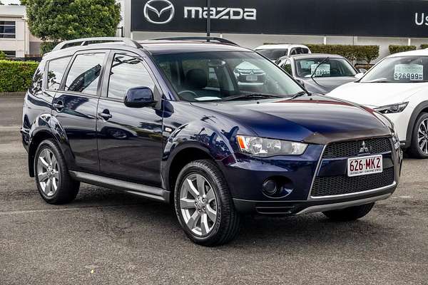 2012 Mitsubishi Outlander LS ZH