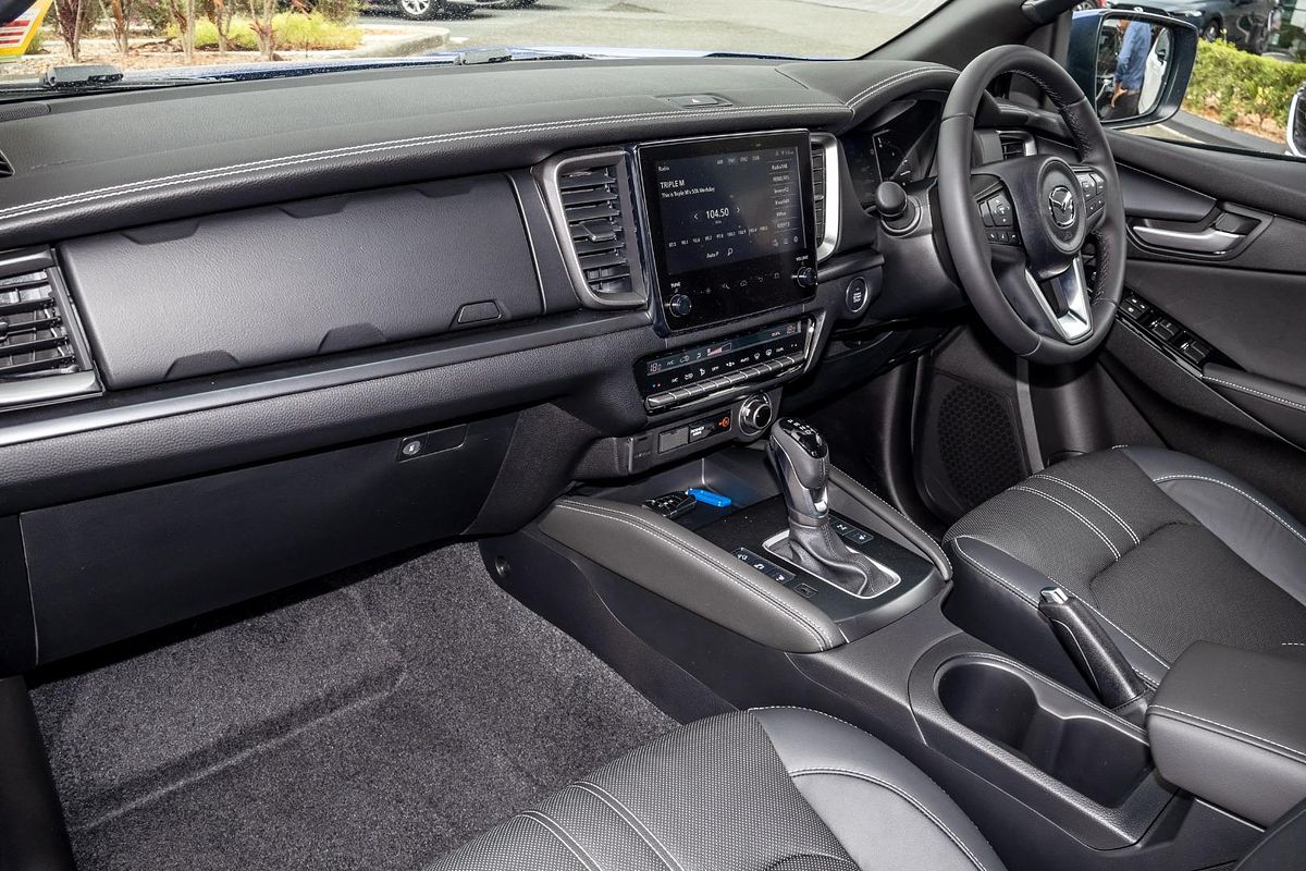 2025 Mazda BT-50 GT TF 4X4