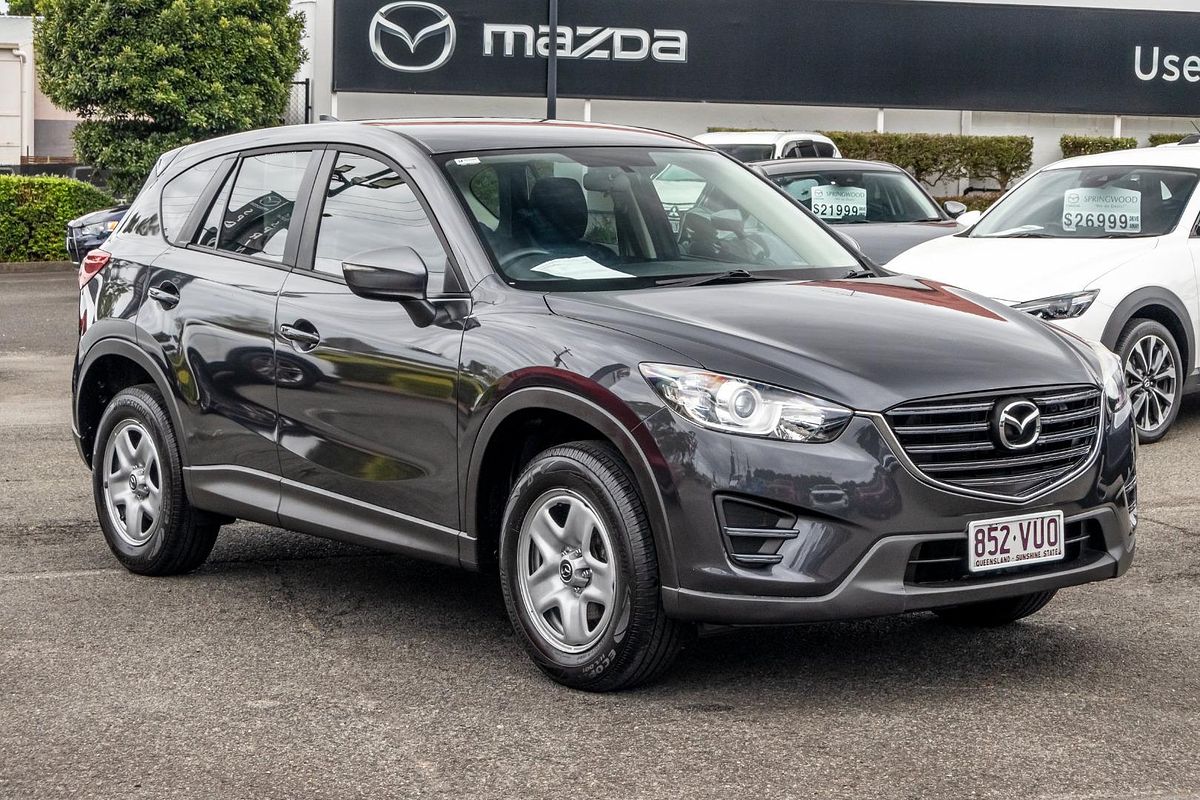 2015 Mazda CX-5 Maxx KE Series 2