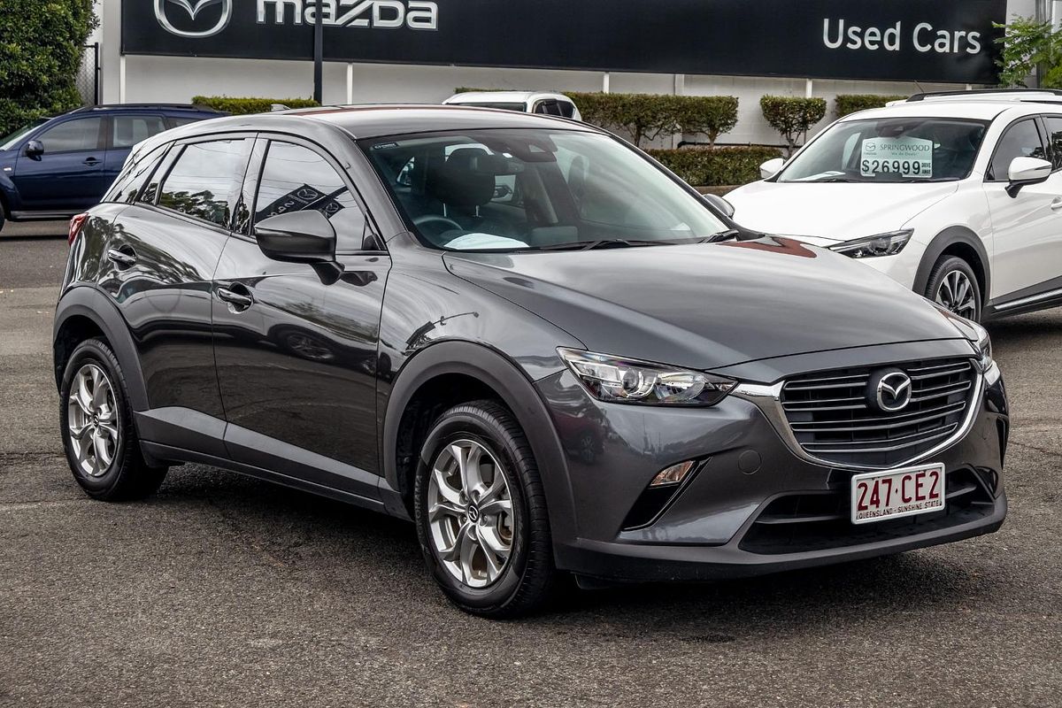 2021 Mazda CX-3 Maxx Sport DK