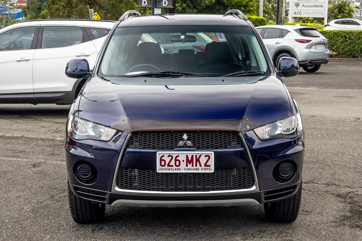 2012 Mitsubishi Outlander LS ZH