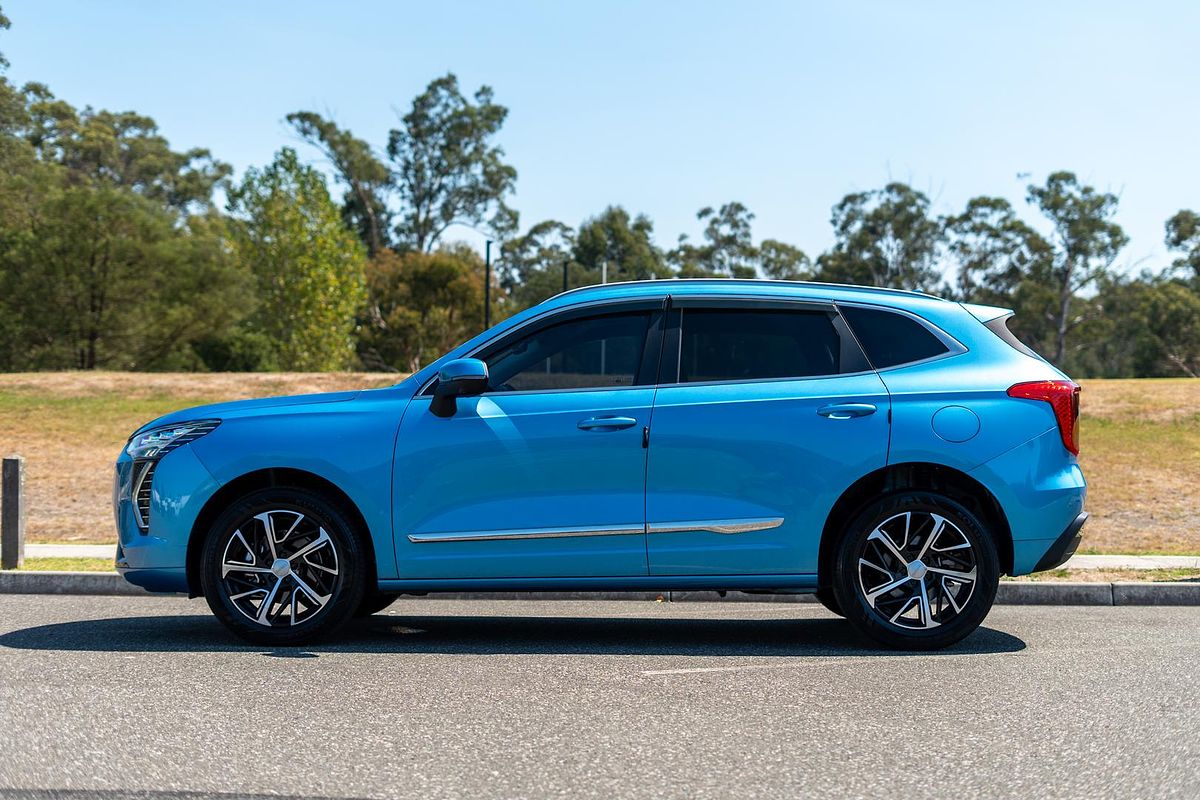 2022 GWM Haval Jolion S A01
