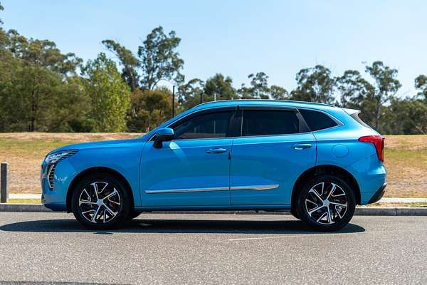 2022 GWM Haval Jolion S A01