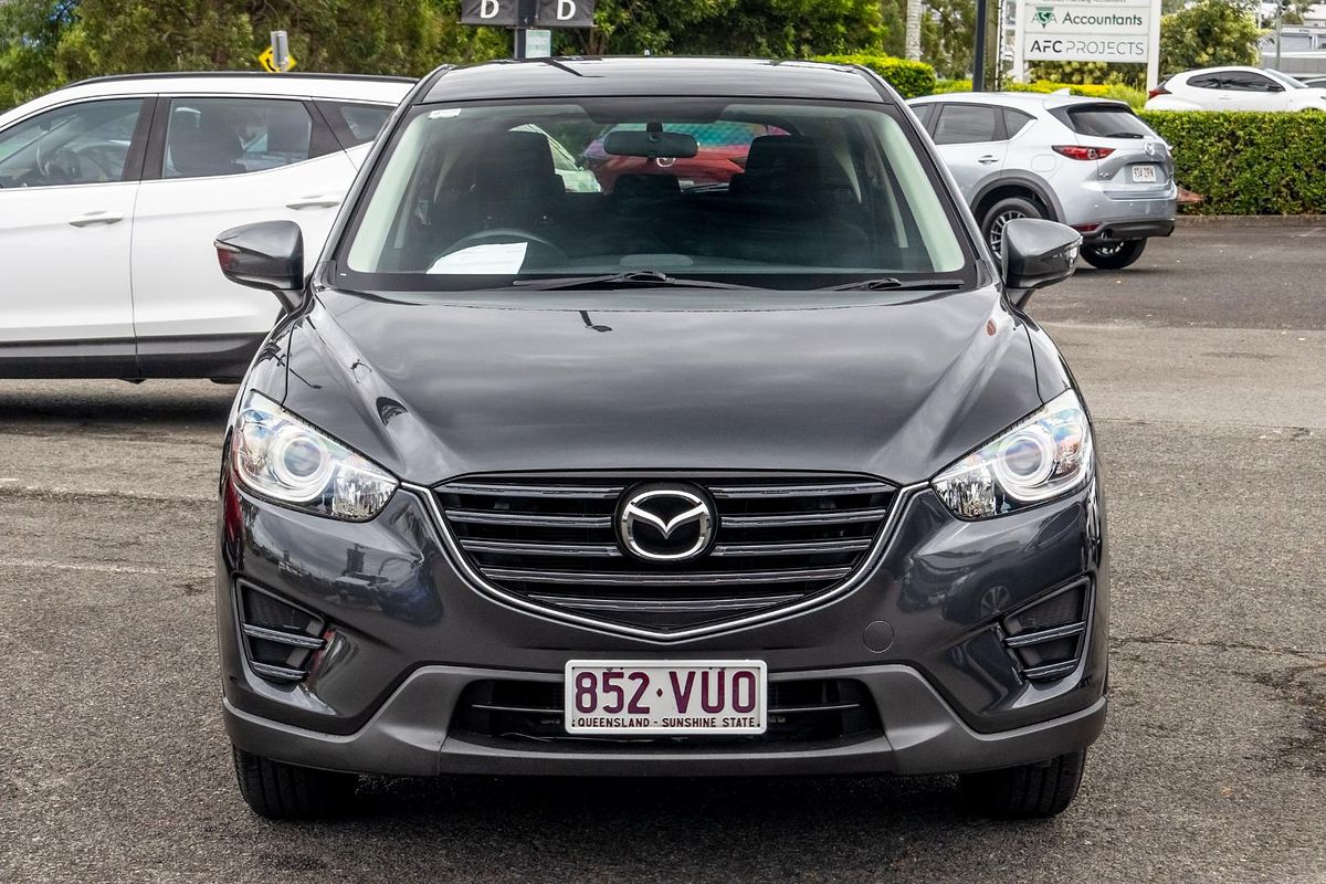 2015 Mazda CX-5 Maxx KE Series 2