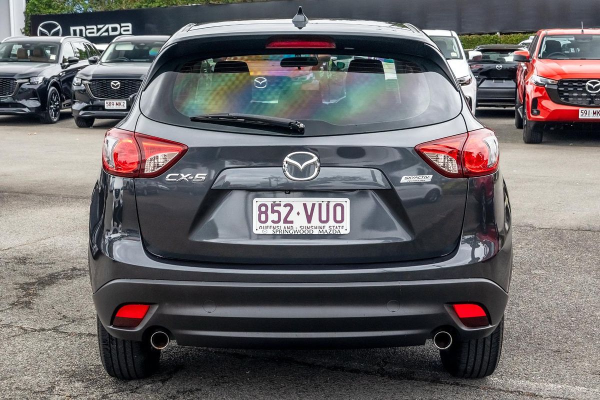 2015 Mazda CX-5 Maxx KE Series 2