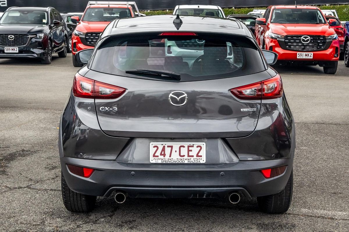 2021 Mazda CX-3 Maxx Sport DK
