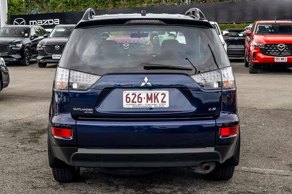 2012 Mitsubishi Outlander LS ZH