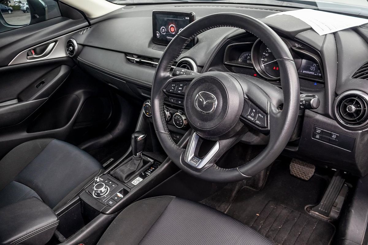 2021 Mazda CX-3 Maxx Sport DK