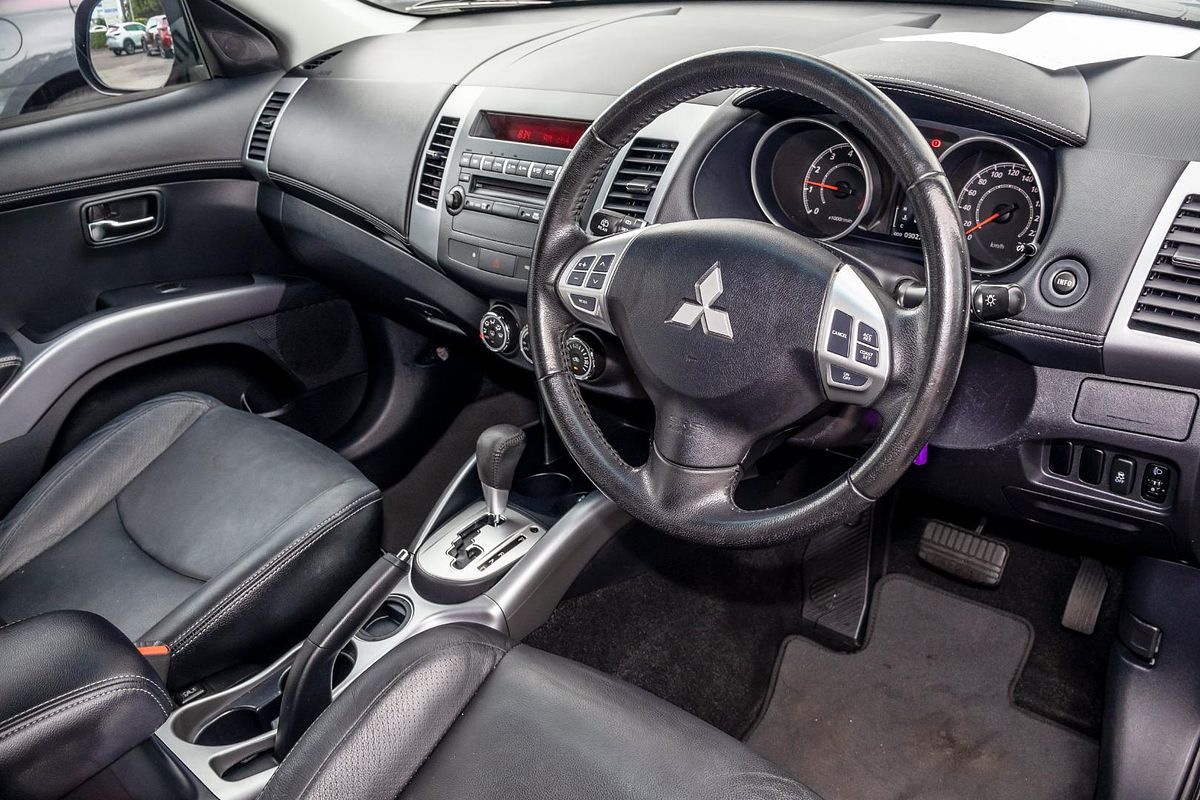 2012 Mitsubishi Outlander LS ZH