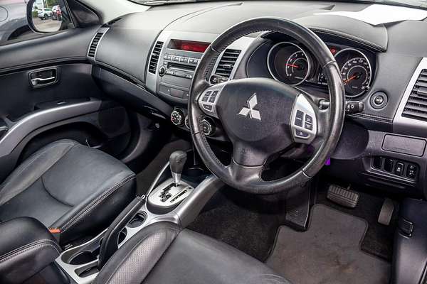 2012 Mitsubishi Outlander LS ZH