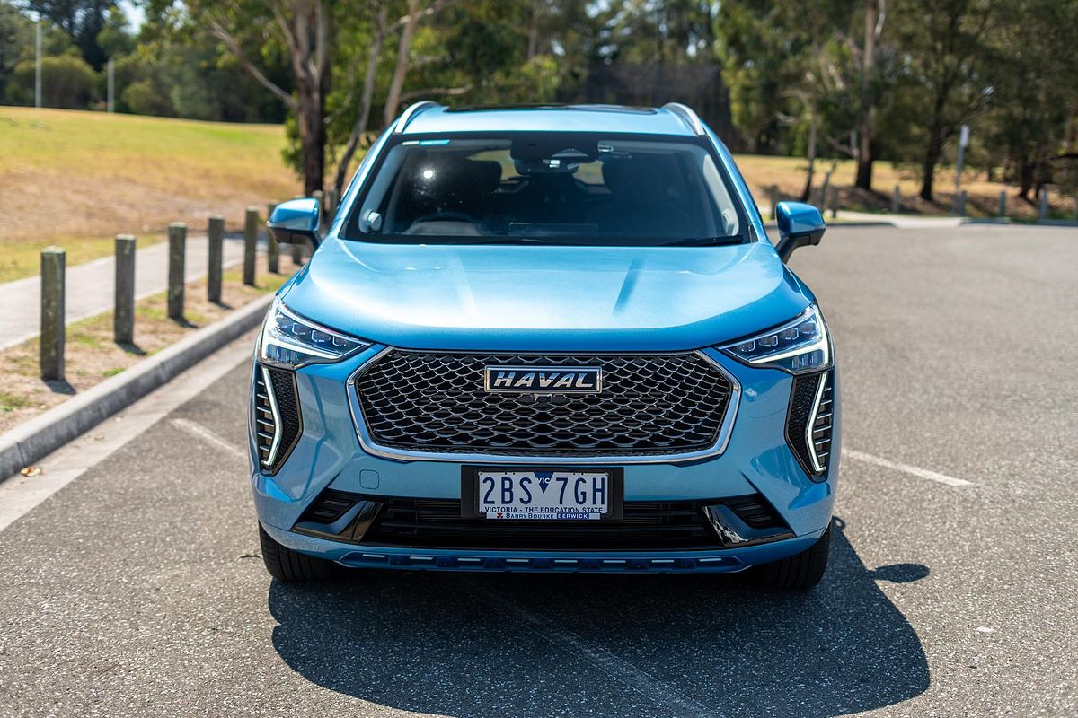 2022 GWM Haval Jolion S A01