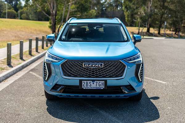 2022 GWM Haval Jolion S A01