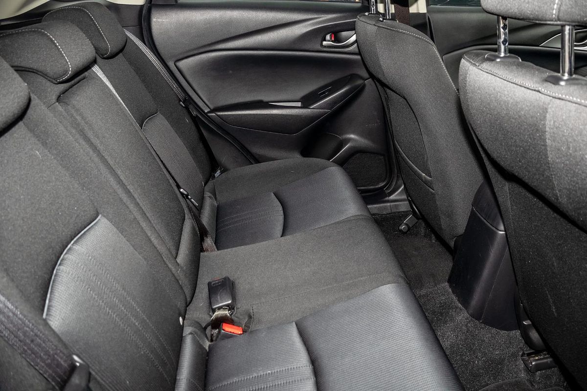 2021 Mazda CX-3 Maxx Sport DK