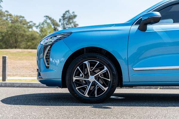 2022 GWM Haval Jolion S A01